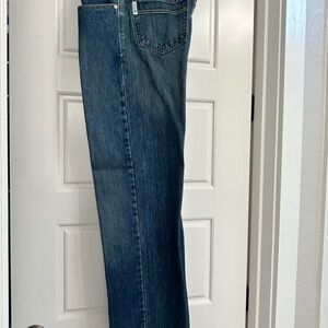 Cinch boot cut jeans 33/34